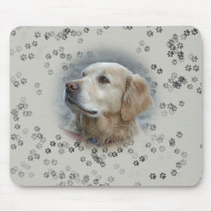 Golden retriever - Mousepad