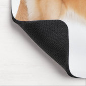 Golden Retriever Mousepad (Ecke)