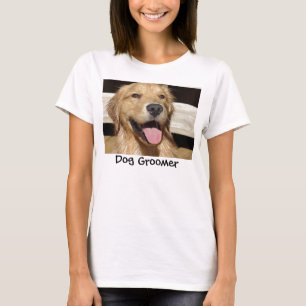 Golden Retriever Nah T-Shirt