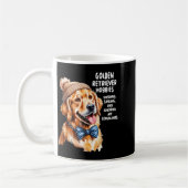 Golden Retriever Outfit Idea For Women &amp; Retri Kaffeetasse (Links)
