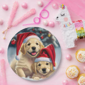 Golden Retriever Paper Teller (Party)