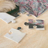 Golden Retriever Pioneers Puzzle (Seite)