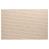 Golden Retriever Pirate Fabric Stoff (Yard (91,4 cm))