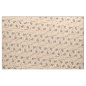 Golden Retriever Pirate Fabric Stoff (Fat Quarter (45,7 x 55,9 cm))