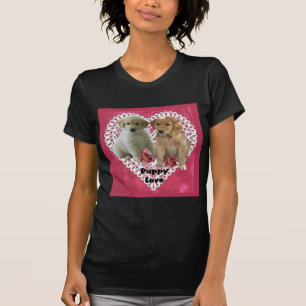 Golden Retriever Puppies T-Shirt