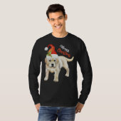 Golden Retriever Puppy 295 T-Shirt (Vorne ganz)