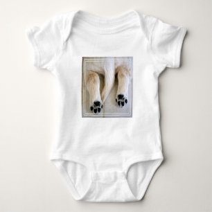 Golden Retriever Puppy Baby Strampler