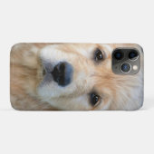 Golden Retriever Puppy Case-Mate iPhone Hülle (Rückseite (Horizontal))