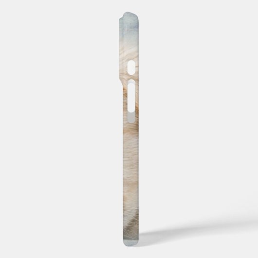 Golden Retriever Puppy Case-Mate iPhone Hülle (Rückseite / Links)