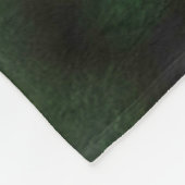 Golden Retriever Puppy Fleecedecke (Ecke)