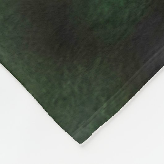 Golden Retriever Puppy Fleecedecke (Ecke)