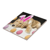 Golden Retriever Puppy Fliese (Seite)
