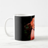 Golden Retriever Puppy Kaffeetasse (Links)