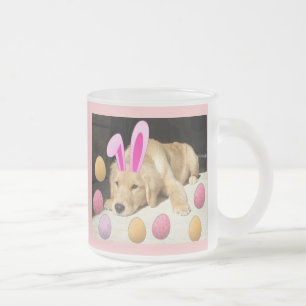Golden Retriever Puppy Mattglastasse