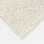 Golden Retriever Puppy Painting - Original Dog Art Fleecedecke (Ecke)