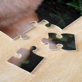 Golden Retriever Puppy Puzzle (Seite)