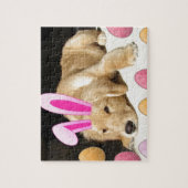 Golden Retriever Puppy Puzzle (Vertikal)