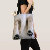 Golden Retriever Puppy Tasche (Von Nahem)