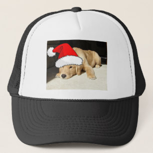 Golden Retriever Puppy Truckerkappe