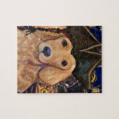 Golden Retriever Puzzle (Horizontal)