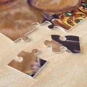 Golden Retriever Puzzle (Seite)