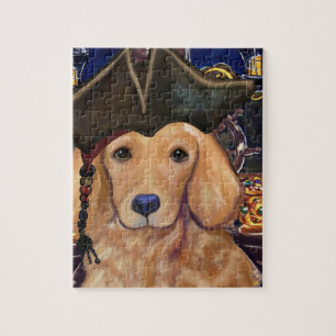 Golden Retriever Puzzle
