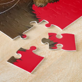 Golden Retriever Puzzle (Seite)