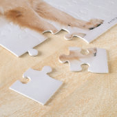 Golden Retriever Puzzle (Seite)