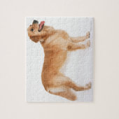Golden Retriever Puzzle (Vertikal)