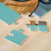 Golden Retriever Puzzle (Seite)