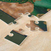 Golden Retriever Puzzle (Seite)