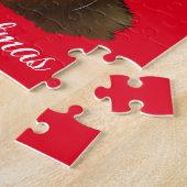 Golden Retriever Puzzle (Seite)