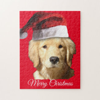 Golden Retriever Puzzle