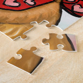 Golden Retriever Puzzle (Seite)