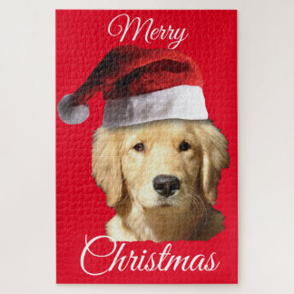 Golden Retriever Puzzle