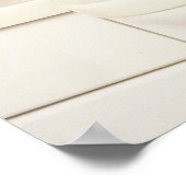 Golden Retriever, relativ modern und 2 Poster (Ecke)