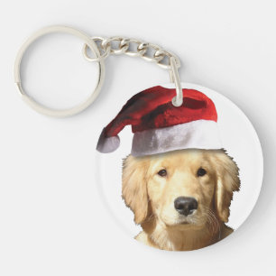Golden Retriever Schlüsselanhänger