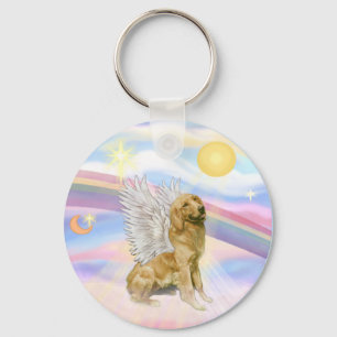Golden Retriever Schlüsselanhänger