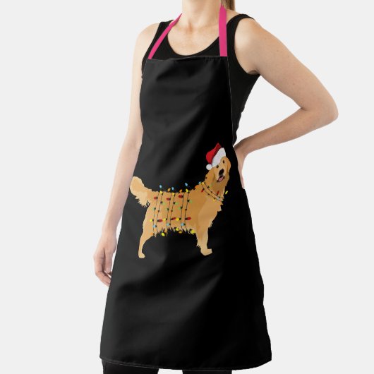 Golden Retriever Schürze (InSitu)