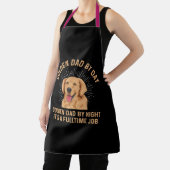 Golden Retriever Schürze (InSitu)