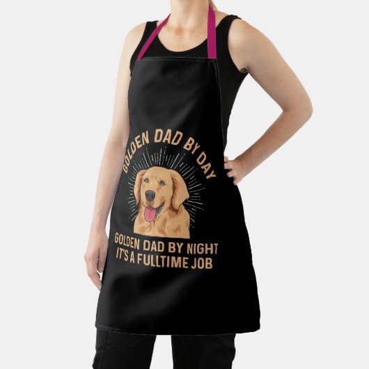 Golden Retriever Schürze (InSitu)