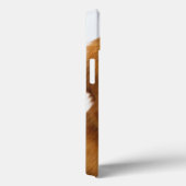 Golden Retriever Smile Case-Mate iPhone Hülle (Rückseite / Rechts)