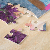 Golden retriever Snorkeler Puzzle (Seite)