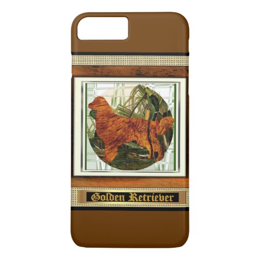 Golden Retriever Sporting Hunde Geschenke Case-Mate iPhone Hülle (Rückseite)