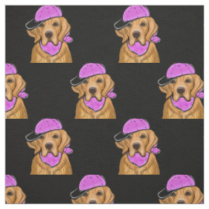 GOLDEN RETRIEVER STOFF