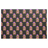 GOLDEN RETRIEVER STOFF (Fat Quarter (45,7 x 55,9 cm))