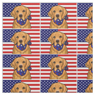 GOLDEN RETRIEVER STOFF
