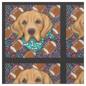 GOLDEN RETRIEVER STOFF (Nahaufnahme)