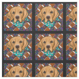 GOLDEN RETRIEVER STOFF