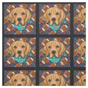 GOLDEN RETRIEVER STOFF
